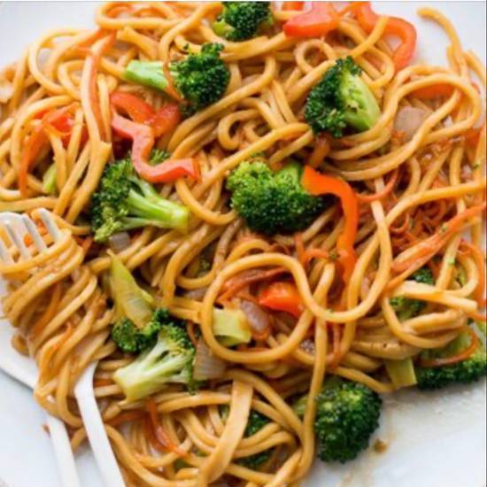 Order Chow Mein food online from Lucky Wok Chinese Food store, Ontario on bringmethat.com