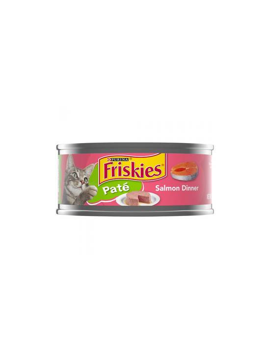 Order Friskies Salmon 5.5 OZ food online from Chevron Extramile store, Tracy on bringmethat.com