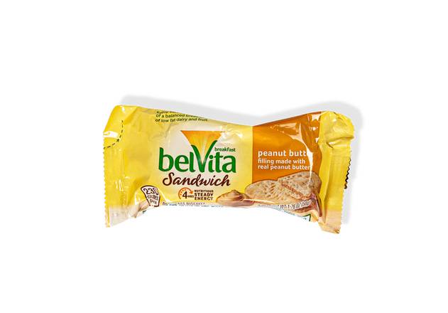 Order Belvita Biscuits PB Sandwich 1.76 oz food online from Wawa 211 store, Philadelphia on bringmethat.com