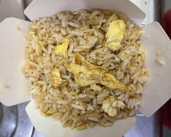 Order Egg Fried Rice  food online from Asian Wok store, Alexandria on bringmethat.com