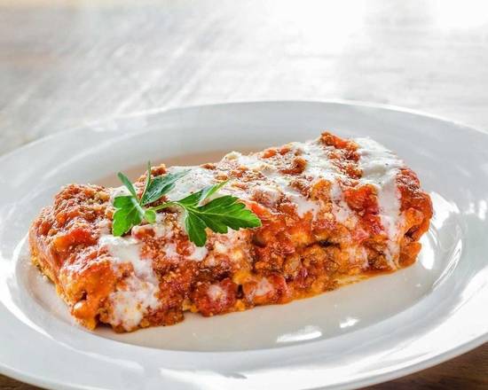 Order Tray of Lasagna food online from The Italian Homemade Company store, Berkeley on bringmethat.com