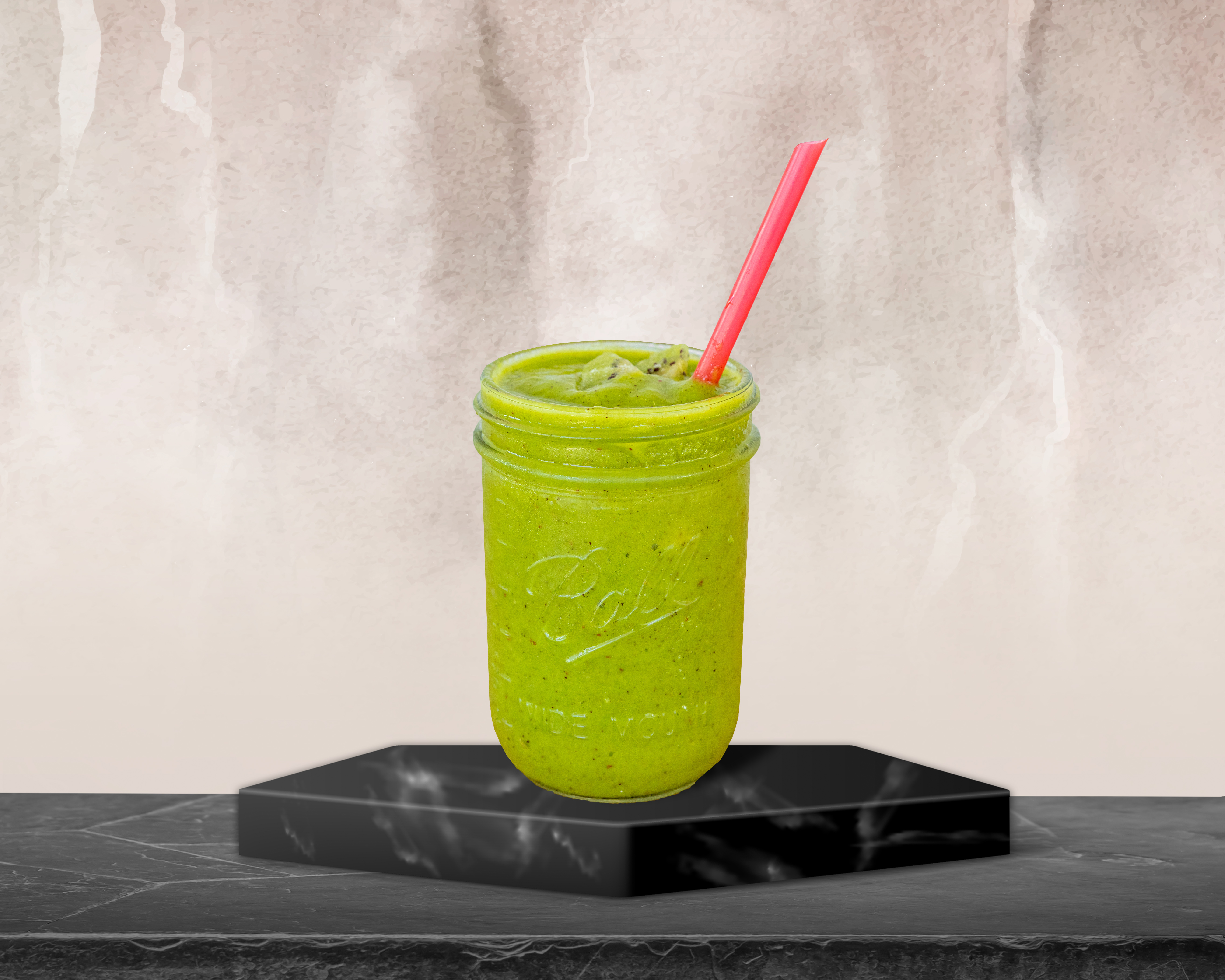 Order Green Smoothie food online from Grill Me Burgers store, Long Beach on bringmethat.com