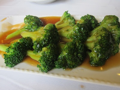 Order Broccoli with Oyster Sauce food online from Thai Food to Go store, Torrance on bringmethat.com