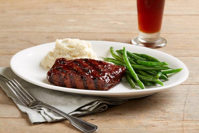 Order Slow-Roasted Tri-Tip* food online from Bj Restaurant & Brewhouse store, Escondido on bringmethat.com