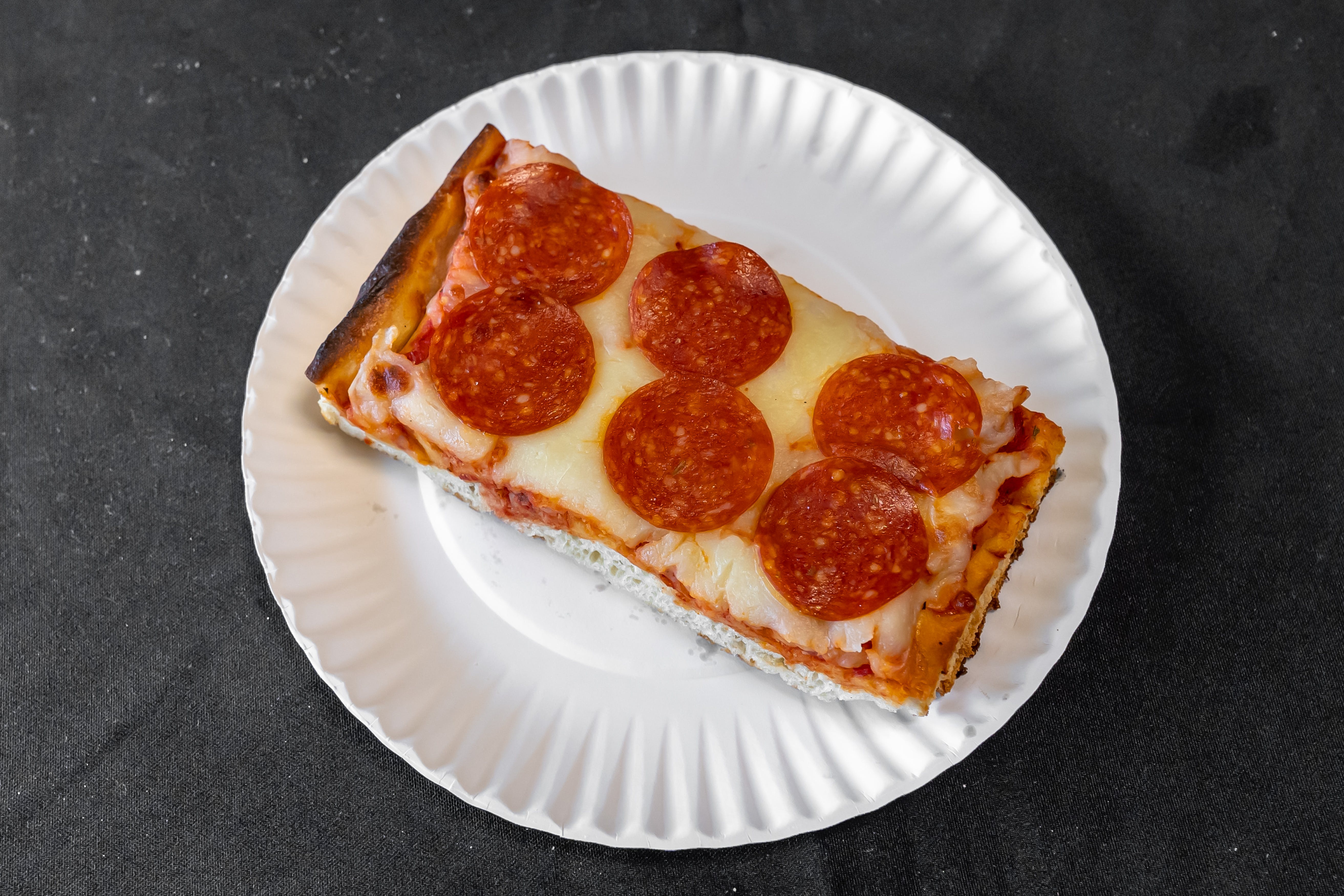Order Sicilian Pizza - Pizza food online from Dimitri's Pizza store, Royersford on bringmethat.com