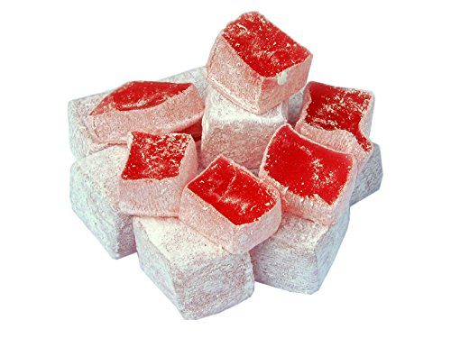 Order Pomegranate Turkish Delight food online from Sophra Grill store, New York on bringmethat.com