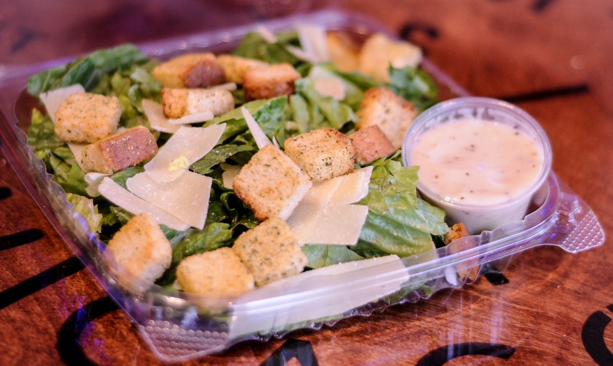 Order Caesar Salad food online from Slim's store, Chicago on bringmethat.com
