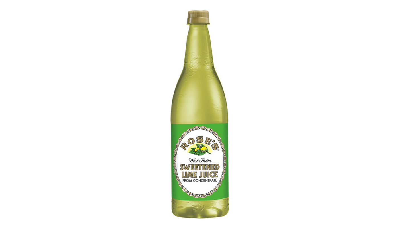 Order Rose's Lime Juice 25 oz food online from Oak Knoll Liquor store, Santa Maria on bringmethat.com