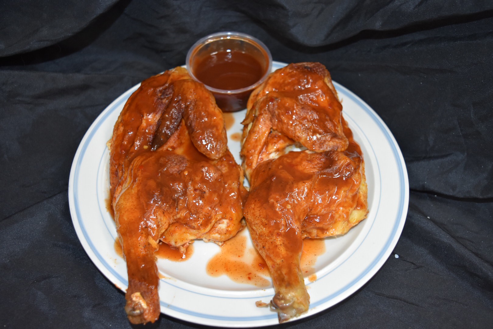 Order Whole Chicken food online from Pighouse Bbq store, Jackson on bringmethat.com