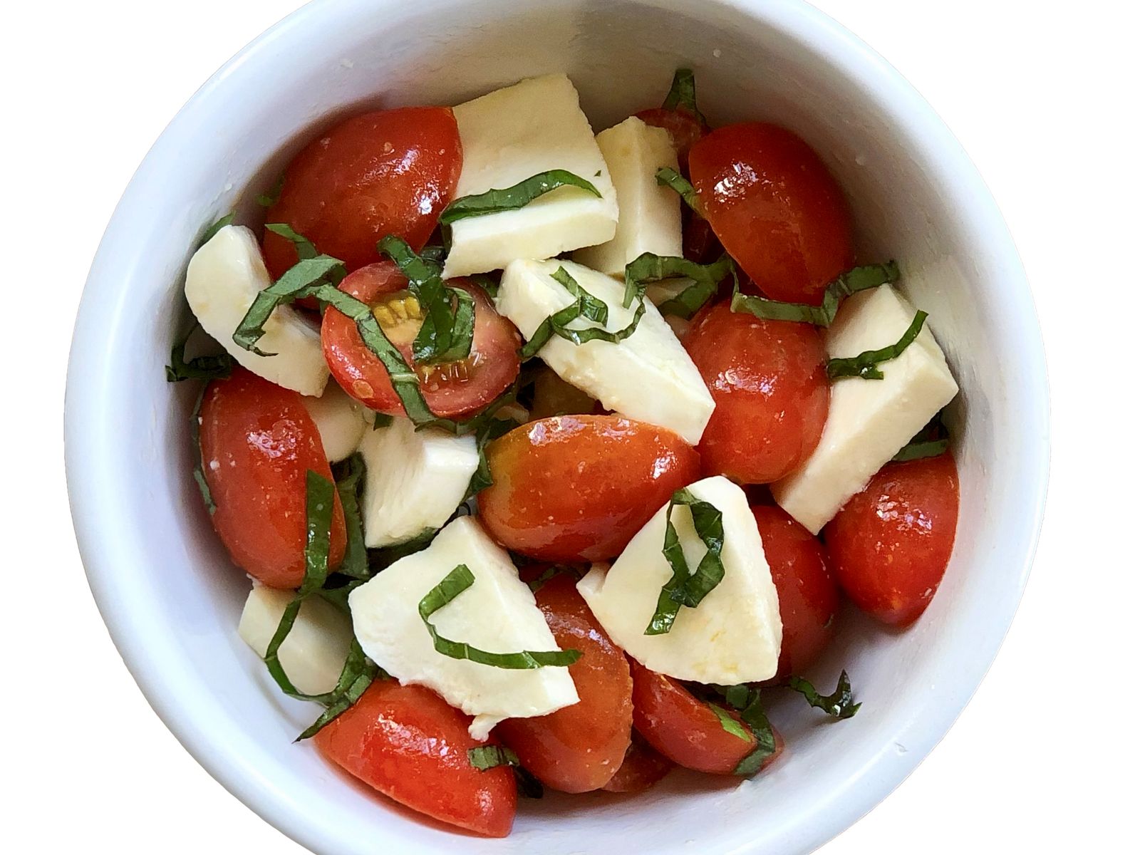 Order Caprese (Small) food online from Mici Handcrafted Italian store, Lafayette on bringmethat.com