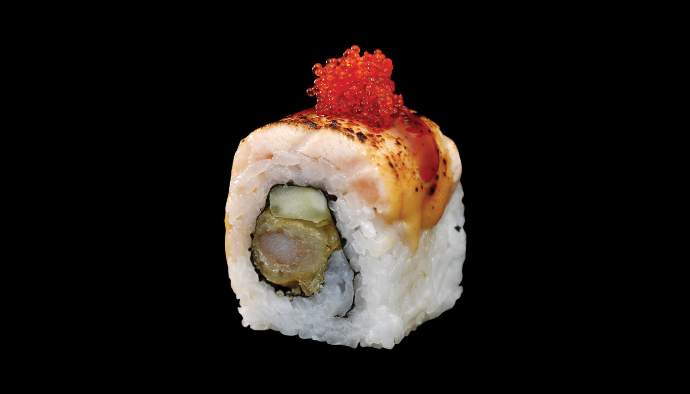 Order  Golden  Roll (8pcs) food online from Sushi Gogo store, Oakland on bringmethat.com