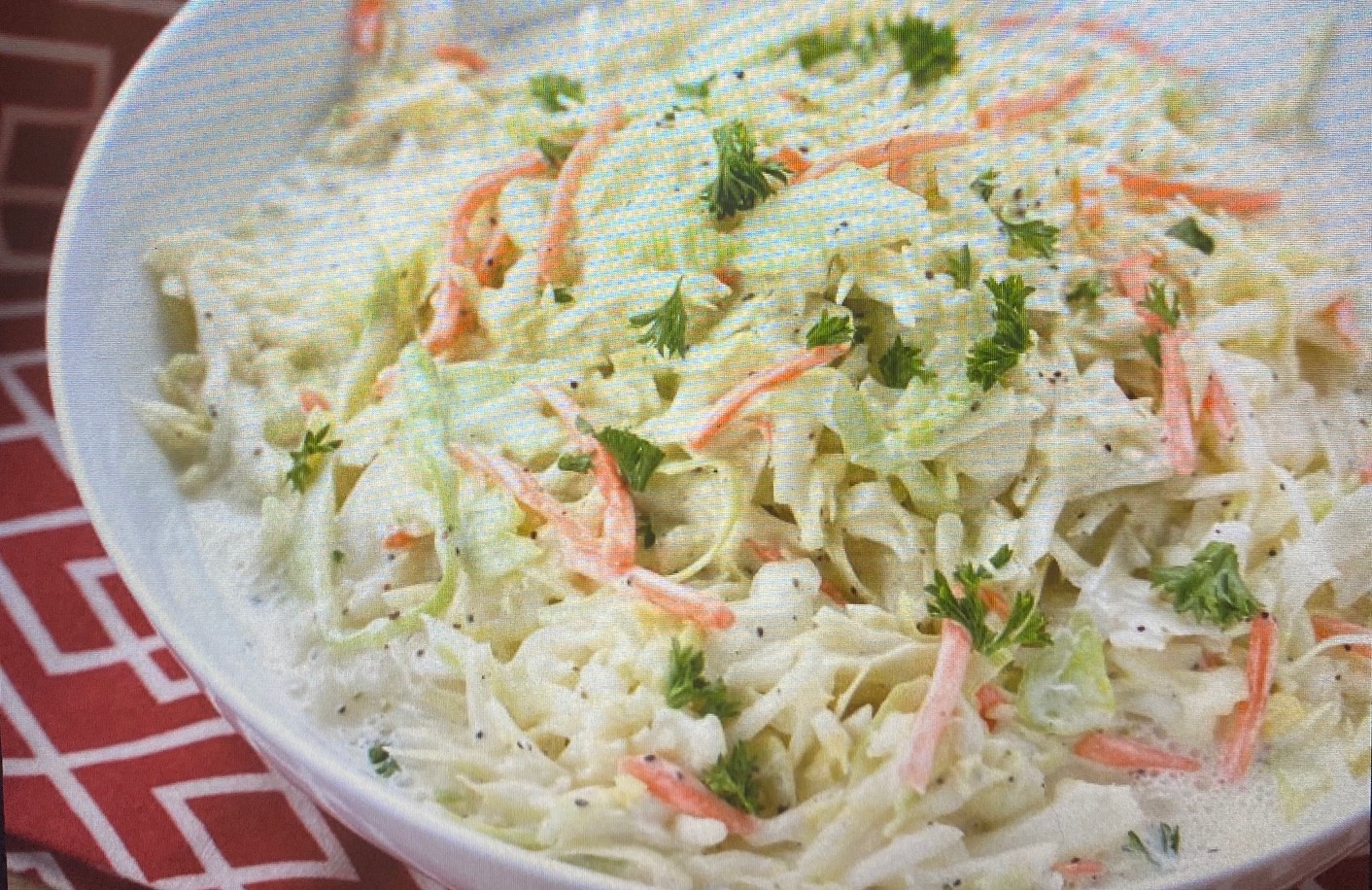 Order Coleslaw food online from Town Hall Deli store, Englewood on bringmethat.com
