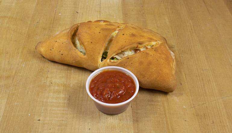 Order Build Your Own Calzone food online from Amato's store, Scarborough on bringmethat.com