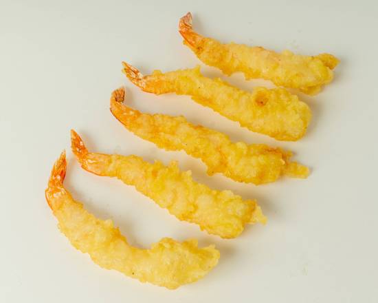Order Shrimp Tempura (4 pcs) food online from Pokitrition store, Chandler on bringmethat.com