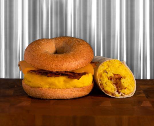 Order Bacon and Cheddar food online from Yum Yum Donuts store, San Jose on bringmethat.com