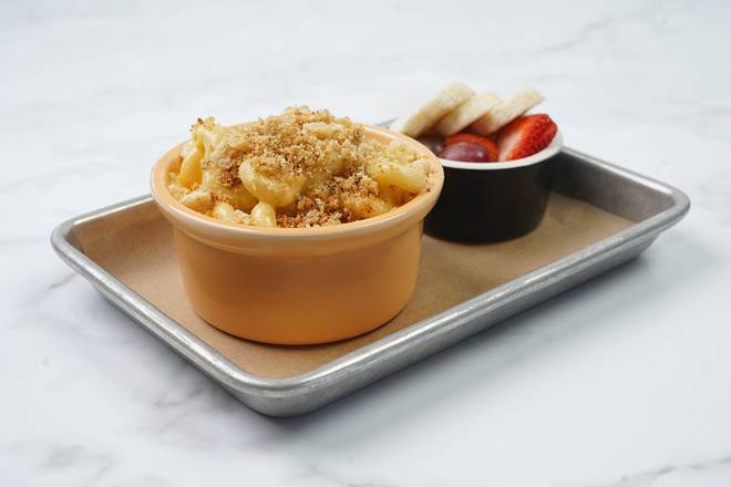 Order Jr Mac & Cheese food online from Polly Pies store, Los Alamitos on bringmethat.com