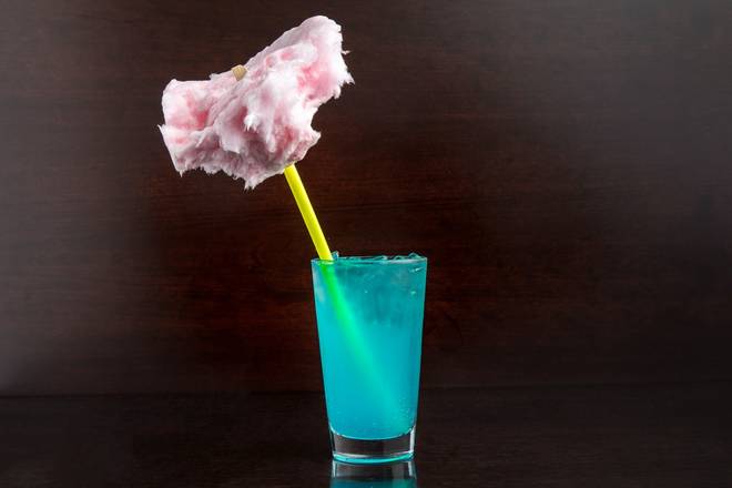 Order Cotton Candy Limeade food online from The Old Spaghetti Factory store, Louisville-Jefferson County on bringmethat.com