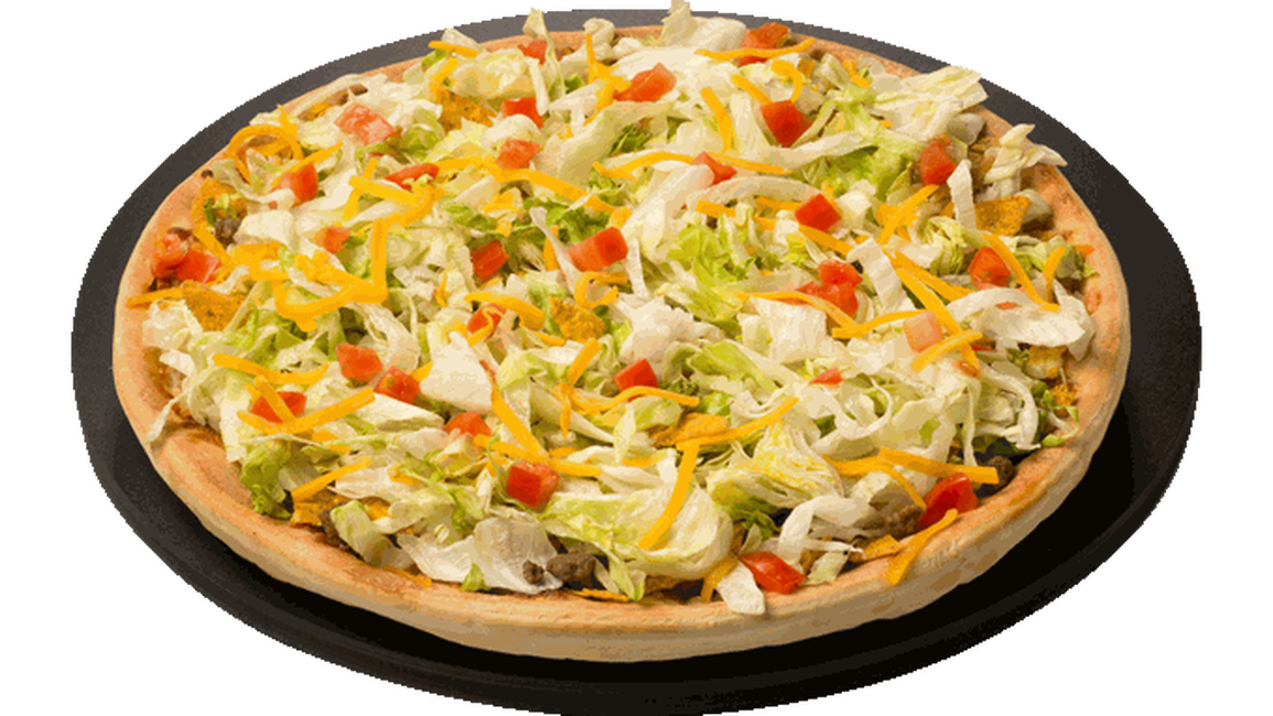 Order Texan Taco Small food online from Pizza Ranch store, Lincoln on bringmethat.com