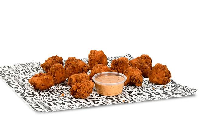 Order 12  Crispy Nuggets food online from PDQ store, Cary on bringmethat.com