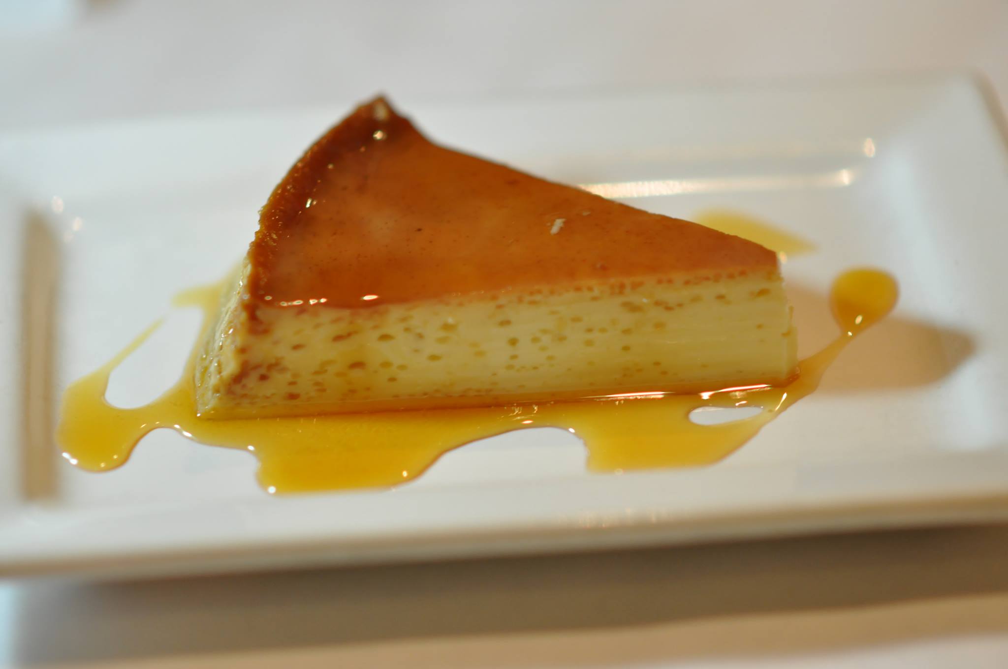 Order Caramel Flan food online from Picasso's store, San Jose on bringmethat.com