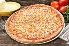 Order Classic Cheese Pizza - Indee 8" food online from Extreme Pizza store, Walnut Creek on bringmethat.com