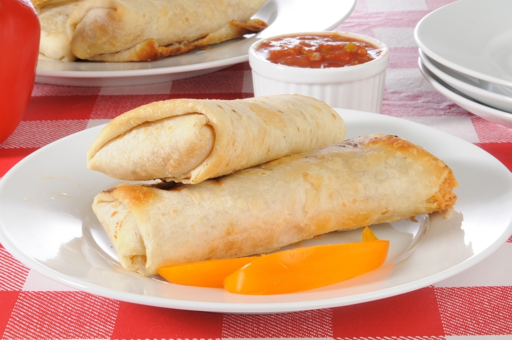 Order Egg & Cheese Burrito food online from Supreme Chicken Sandwiches & Entrees store, Ann Arbor on bringmethat.com
