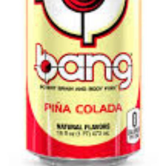 Order Bang pina colada food online from Ramona Liquor store, Rancho Cucamonga on bringmethat.com