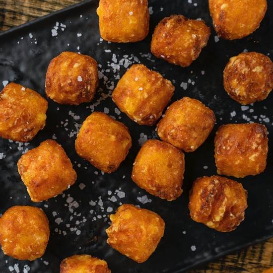 Order Regular Sweet Potato Tots food online from Macs & Stacks store, Oakbrook on bringmethat.com