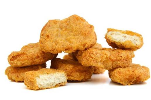 Order Chicken nuggets food online from Mr. Submarine store, Broadview on bringmethat.com