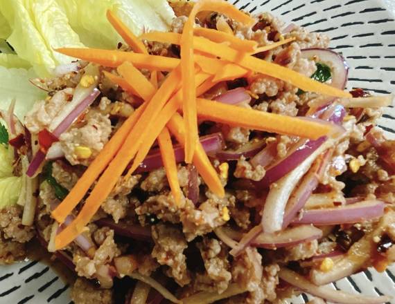 Order Larb food online from Try My Thai Restaurant store, Sandy on bringmethat.com