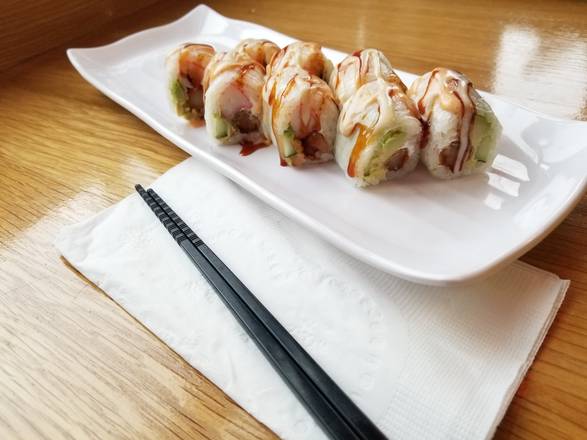 Order Vietnam Roll food online from Oh Sushi store, Des Moines on bringmethat.com
