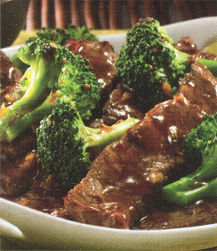 Order Beef Broccoli food online from Tony Wok store, Joliet on bringmethat.com