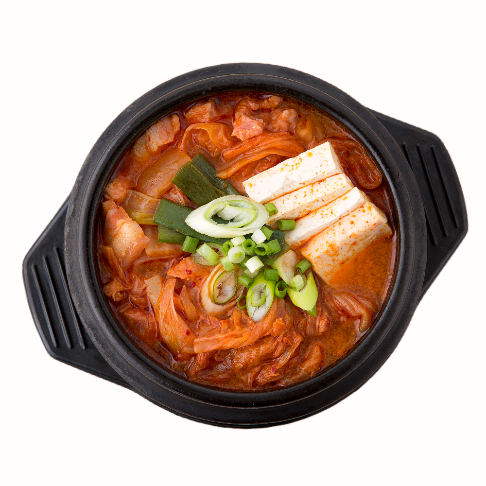Order 8. Kimchi Stew food online from So Gong Dong store, Schaumburg on bringmethat.com