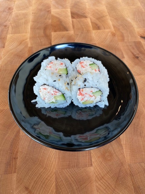 Order California Roll food online from Bittyfish Sushi store, Lynnwood on bringmethat.com