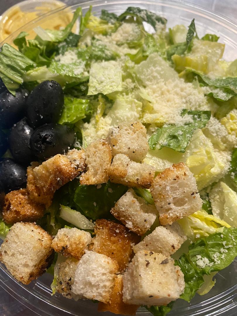 Order Julius Caesar Salad food online from Mike's Deli store, Bronx on bringmethat.com