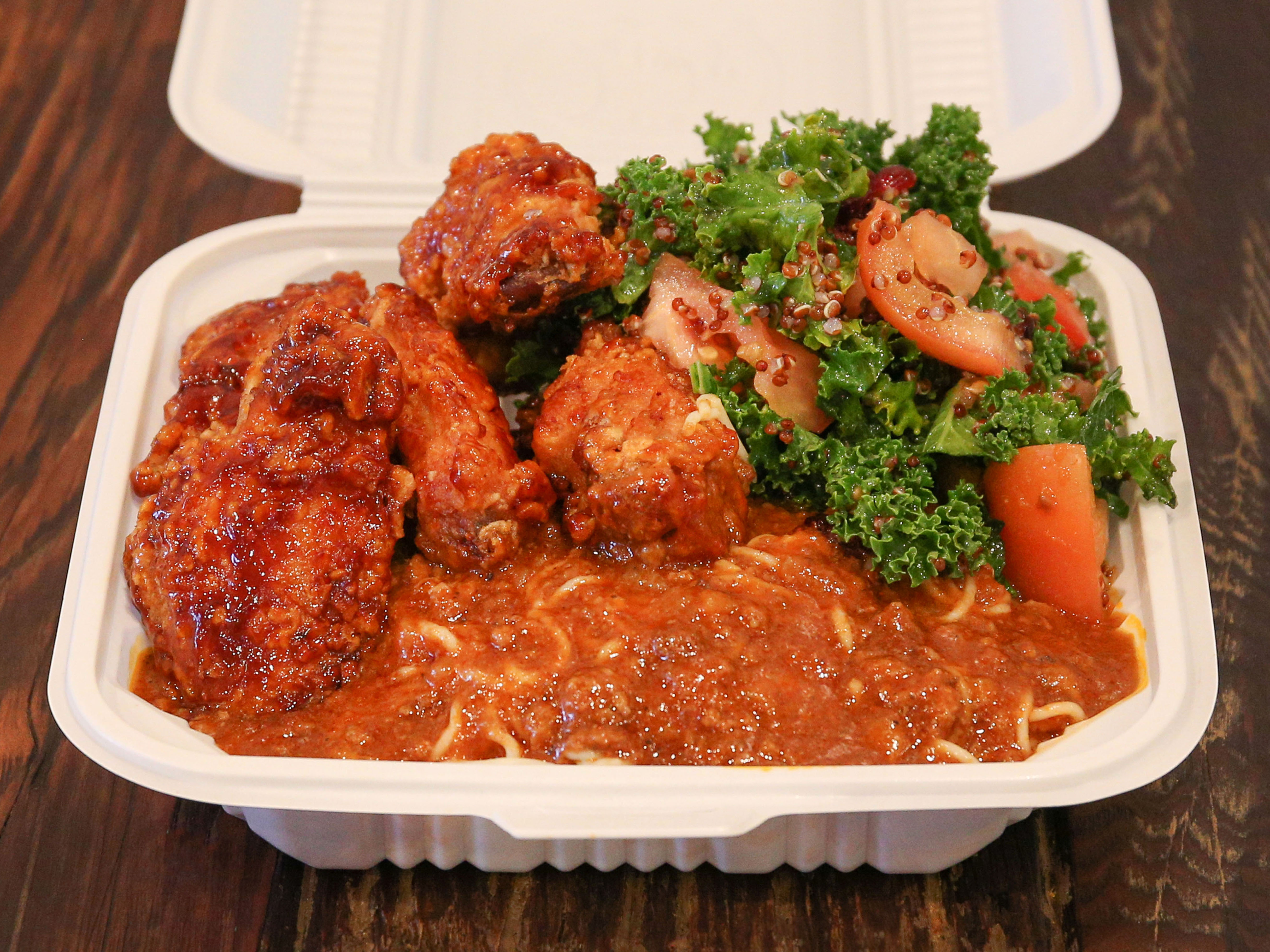 Order House Chicken Wings Combo food online from Sweet Garden store, Fremont on bringmethat.com