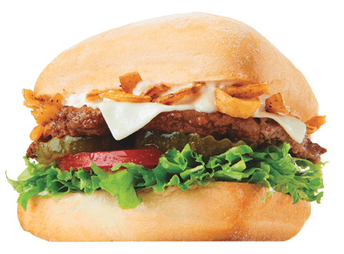 Order Amazing Ultimate Cheeseburger  food online from Mr. Hero store, Cleveland on bringmethat.com