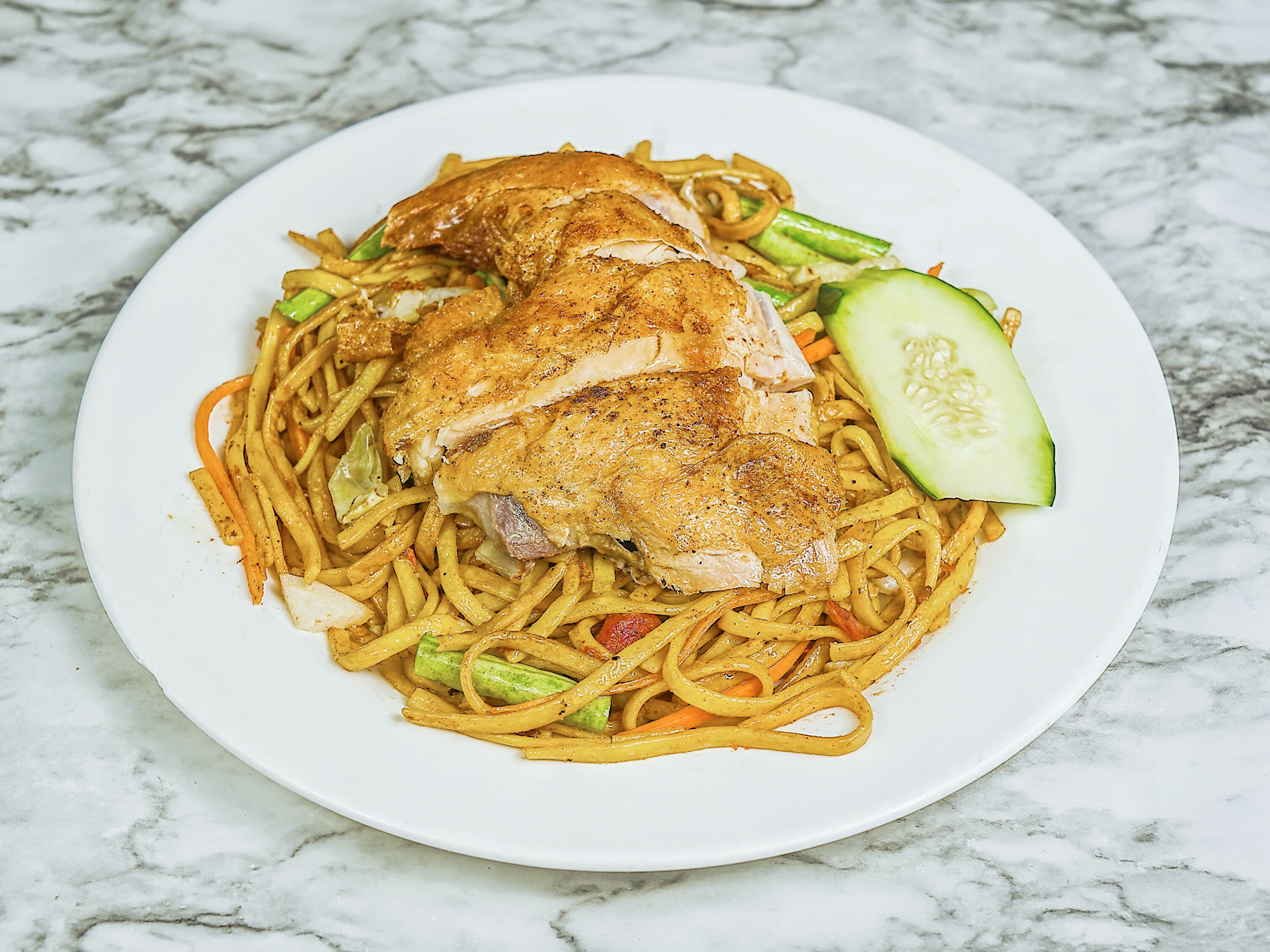 Order Mixed Chow Mein food online from Hibiscus store, South Richmond Hill on bringmethat.com