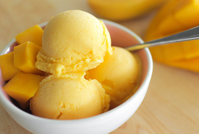 Order Ice Cream- We Temporary out of Ice Cream  food online from Anise Pho store, Raleigh on bringmethat.com
