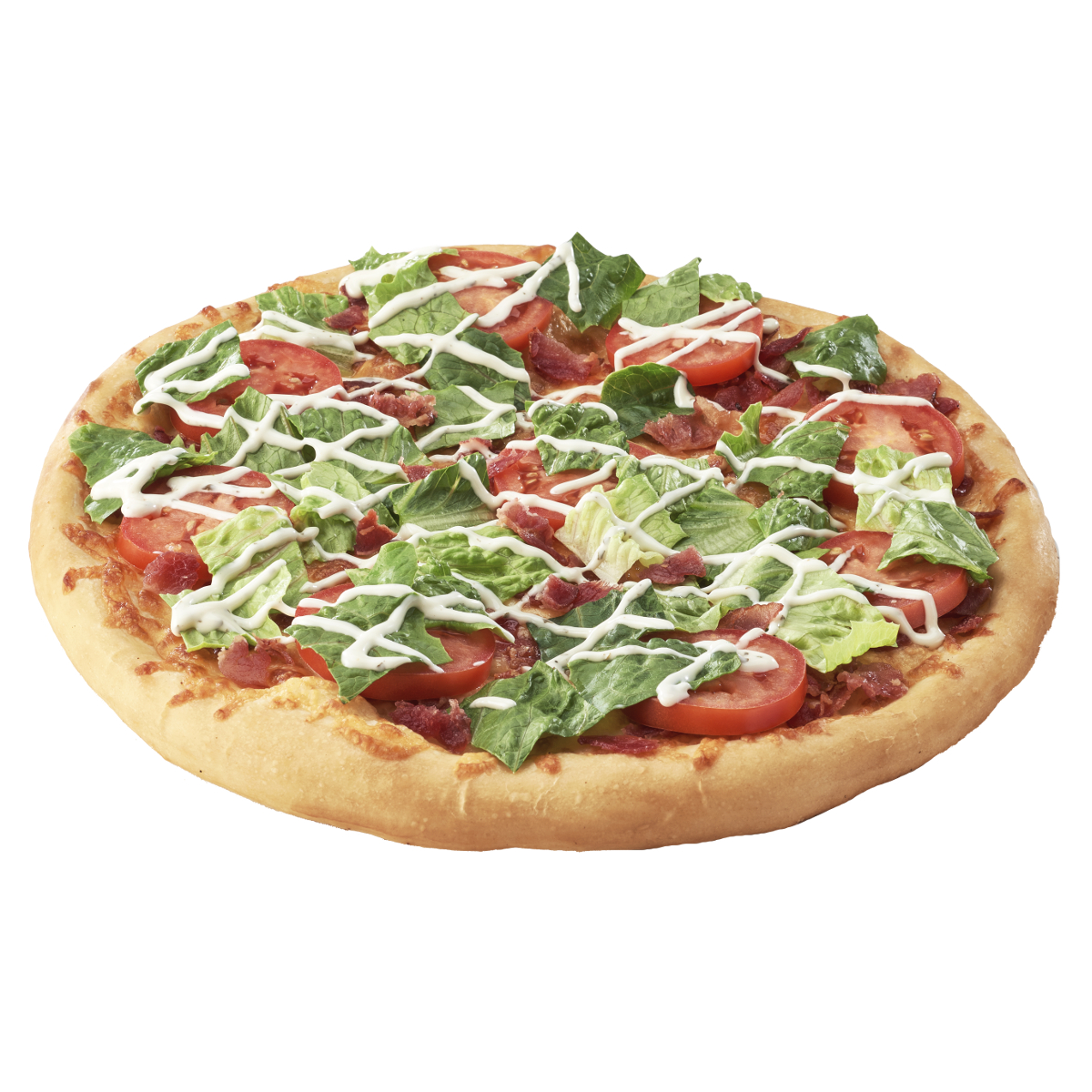 Order BLT Pizza food online from Cottage Inn Pizza store, Hilliard on bringmethat.com