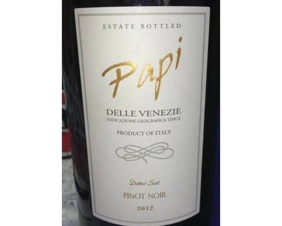 Order Papi, Pinot Noir · 1.5 L  food online from House Of Wine store, New Rochelle on bringmethat.com