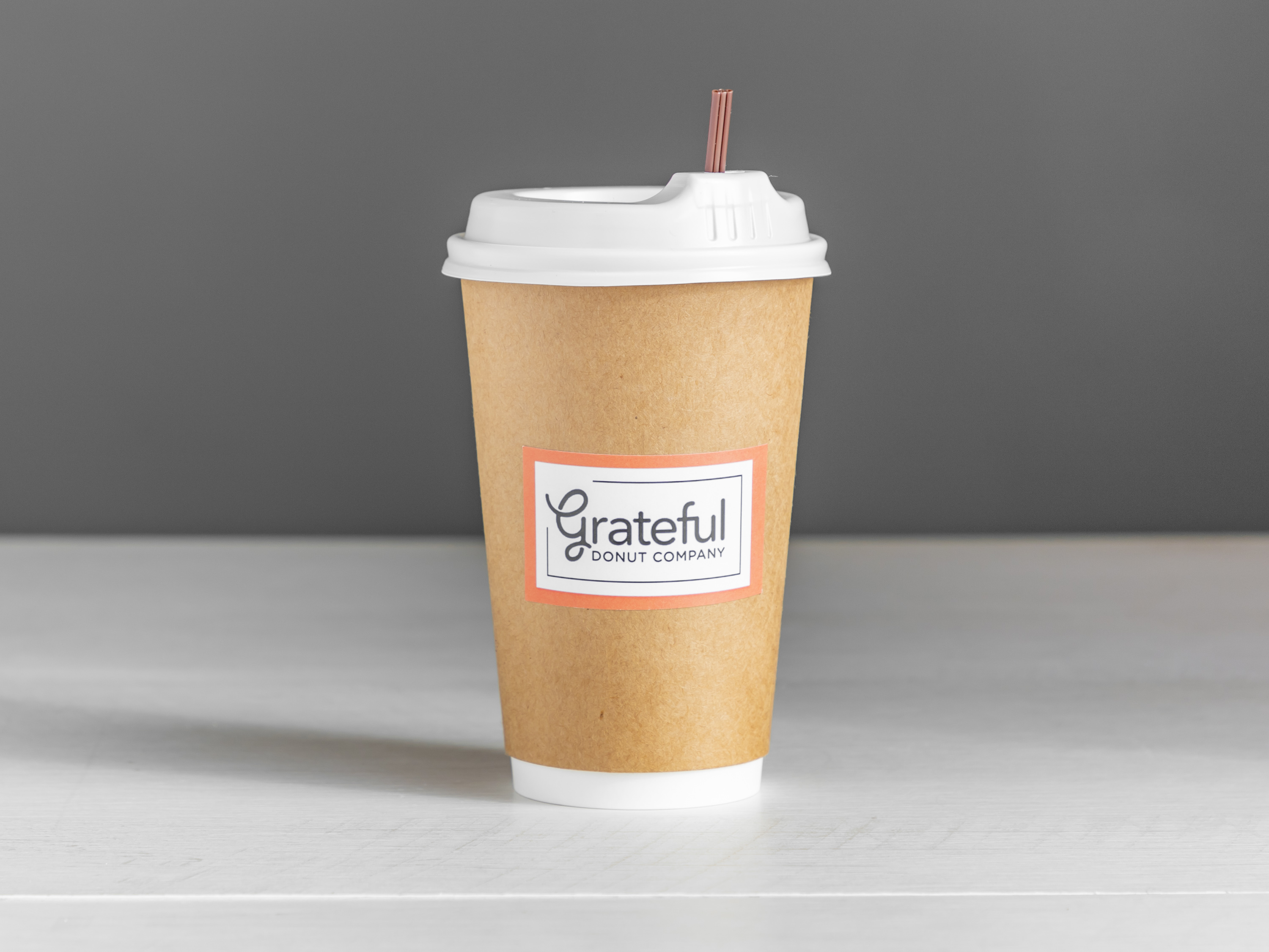 Order Regular Hot Chocolate food online from Berry Station / Grateful Donut Co store, Kaysville on bringmethat.com