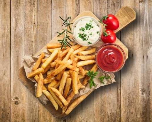 Order French Fries  food online from Sub Cult store, Heights on bringmethat.com