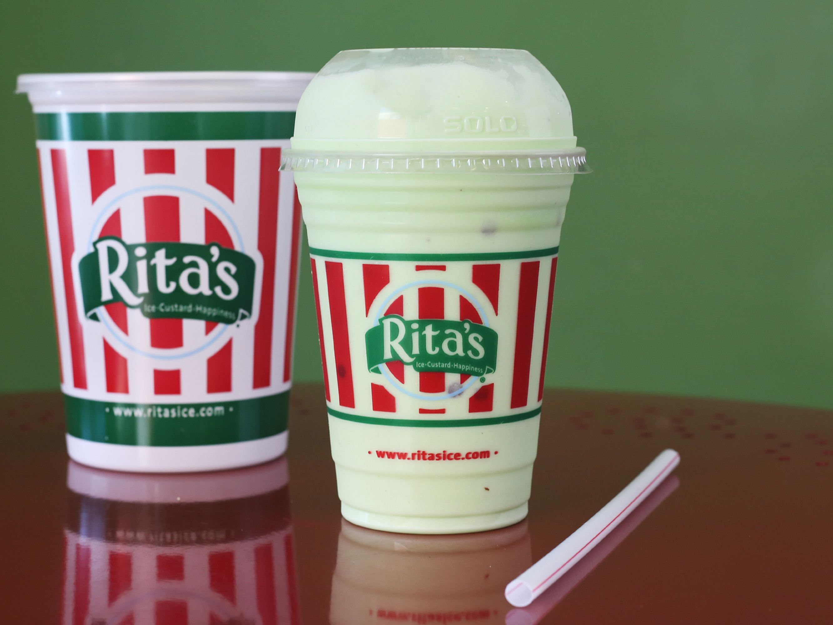 Order Misto Shake food online from Ritas Water Ice store, Claymont on bringmethat.com