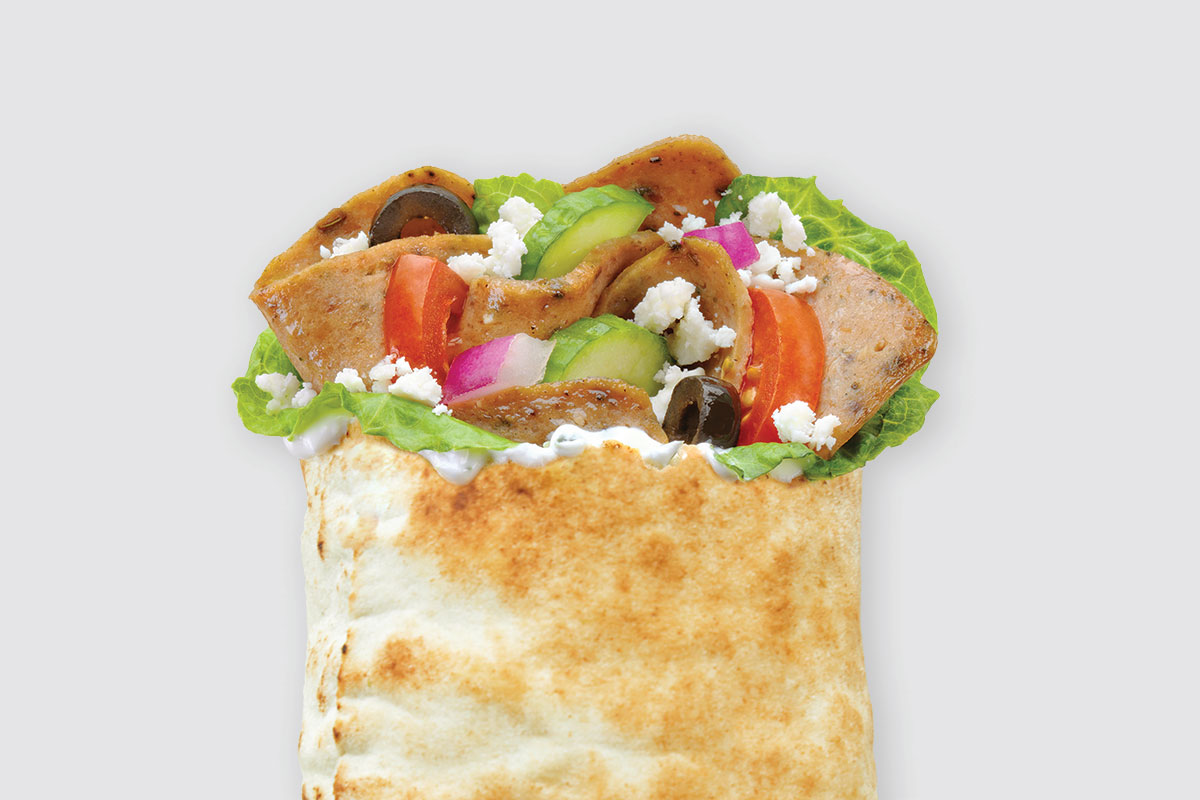 Order Gyro Pita food online from Pita Pit store, Erie on bringmethat.com