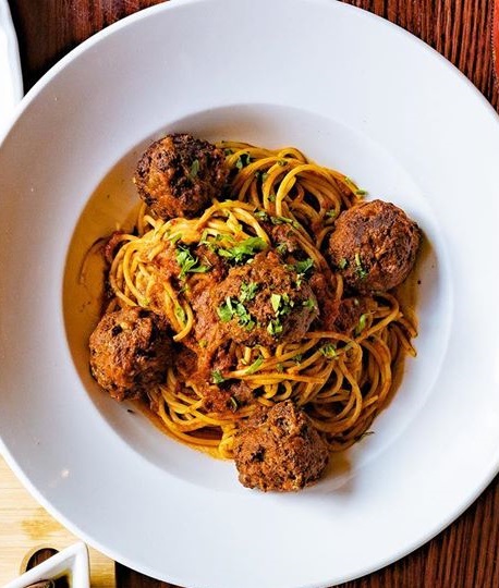 Order Spaghetti food online from Catherine Lombardi store, New Brunswick on bringmethat.com