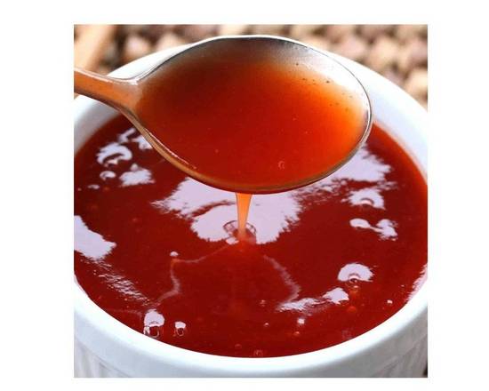 Order Sweet & Sour Sauce 8oz. food online from Kungfu Noodle store, El Paso on bringmethat.com