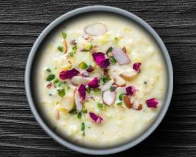Order Rice Pudding food online from Tick-Tock Tikka House store, Cumberland on bringmethat.com
