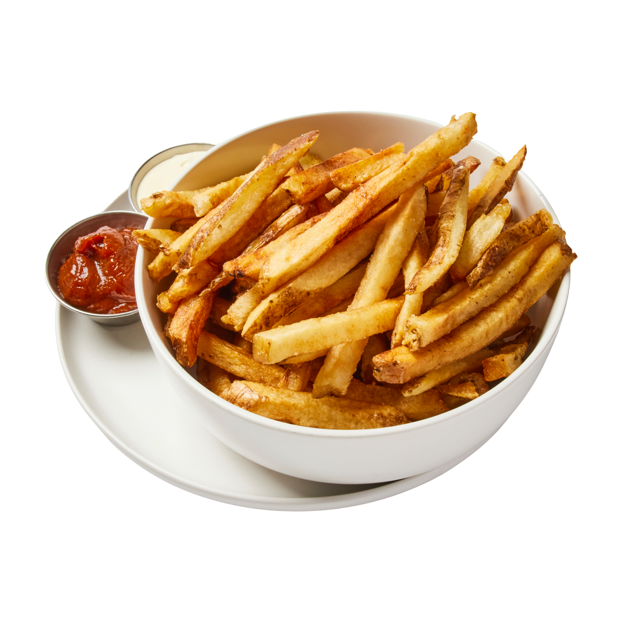 Order Side of Fries food online from The Sycamore store, San Francisco on bringmethat.com
