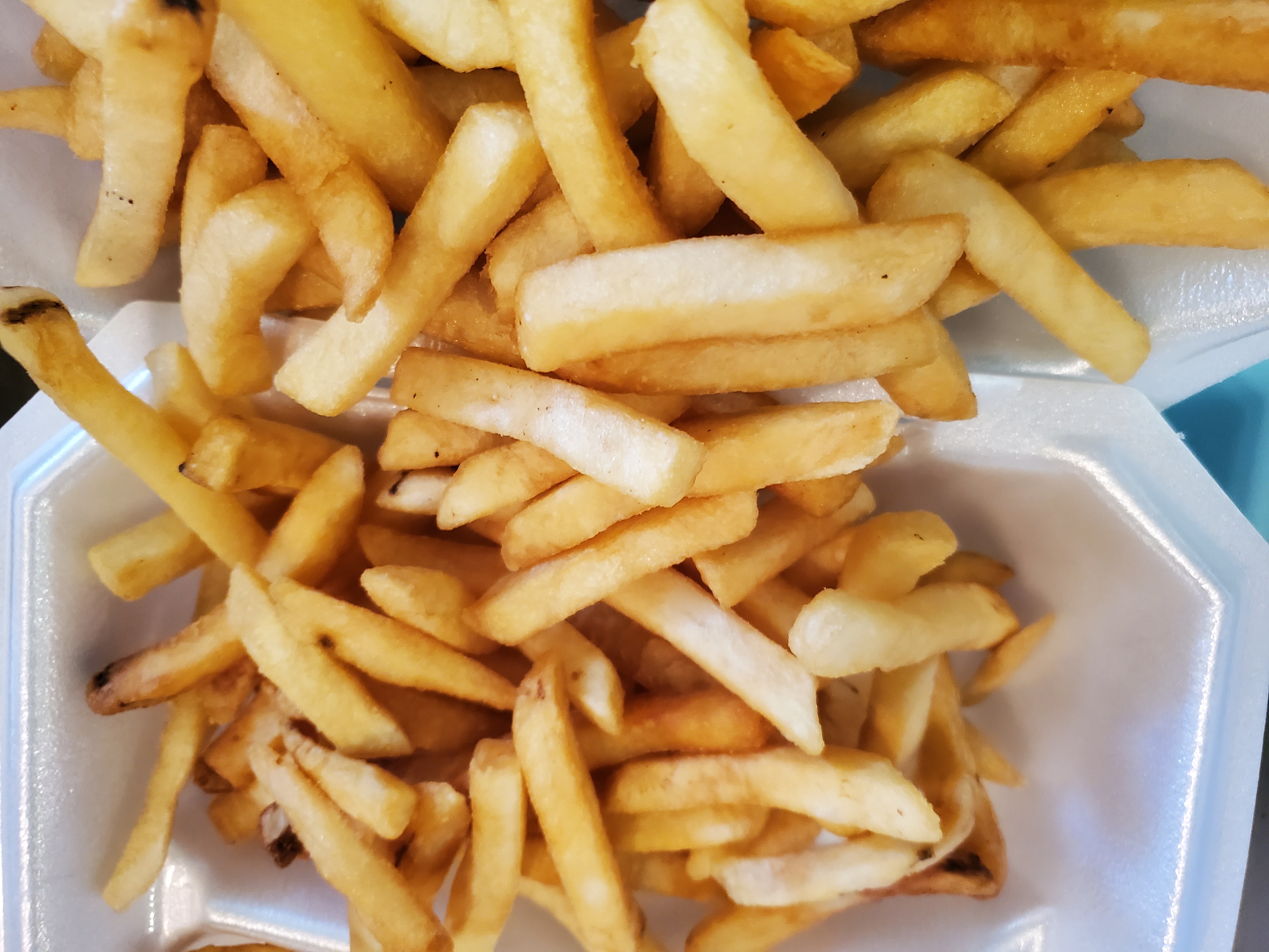 Order A17. French Fries food online from China King store, Fayetteville on bringmethat.com